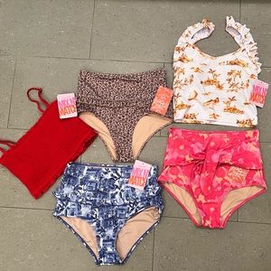 Kortni Jeane Swimwear Collection